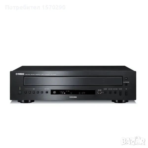 CD Yamaha CD-C600, снимка 1