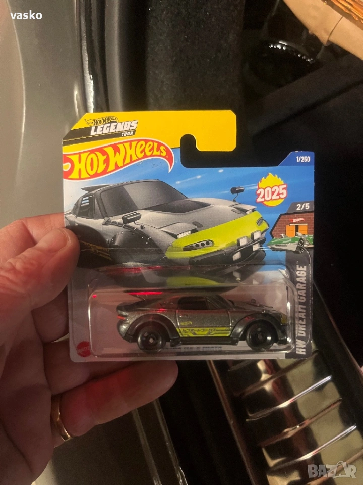 Hotwheels Mazda, снимка 1