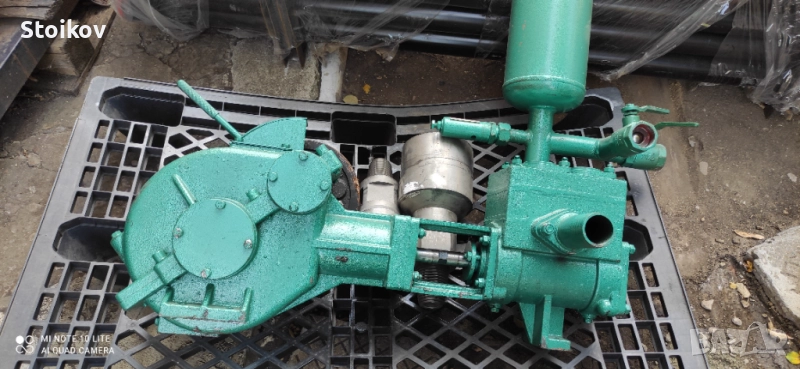 Бутална помпа за вода, снимка 1