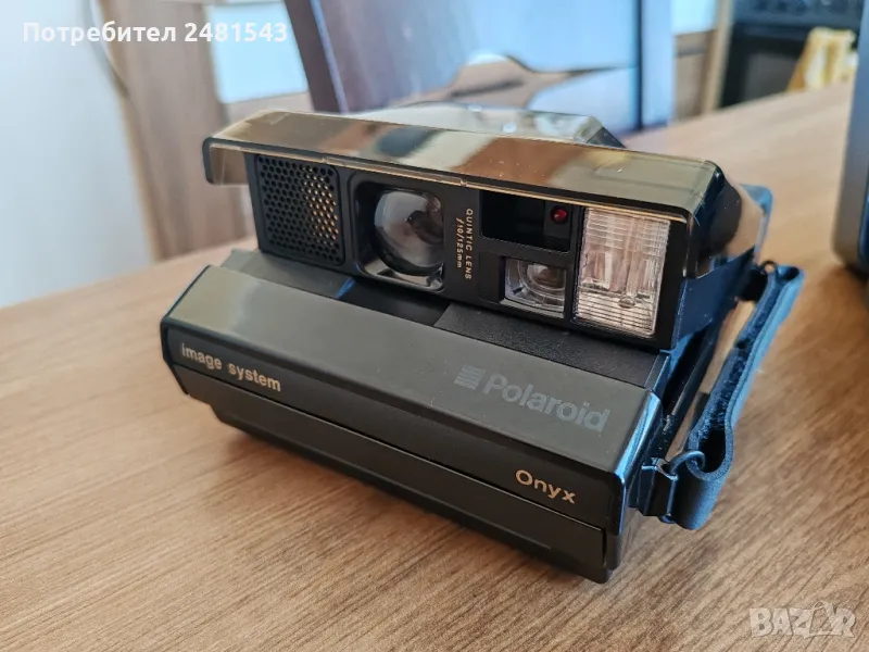 Polaroid image system Onyx, снимка 1