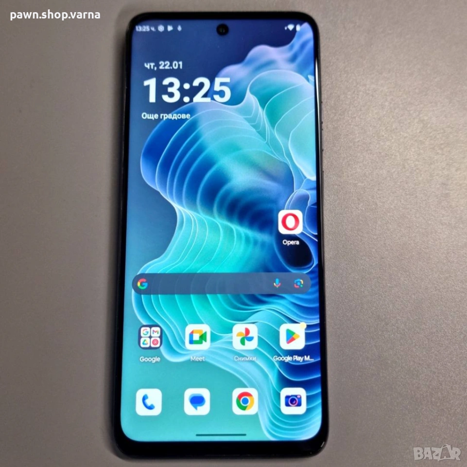 Смартфон Motorola Moto G35 5G 8/256, снимка 1