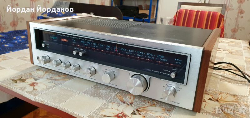 Ресивър Kenwood KR-3600, снимка 1