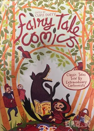 Fairy Tale Comics, снимка 1