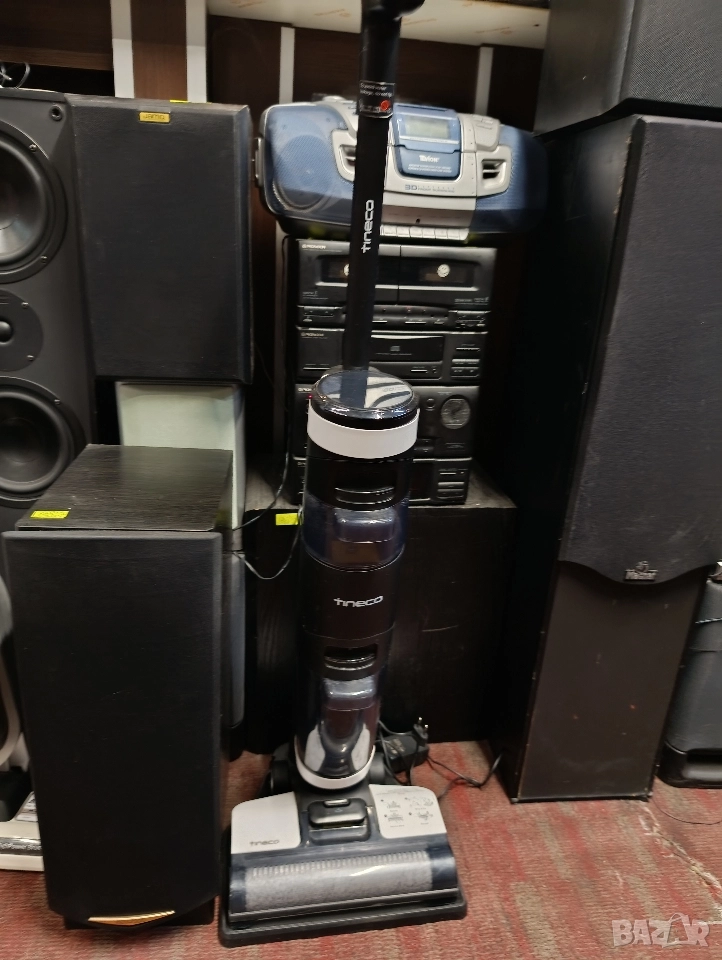 Прахосмукачки Tineco и Bosch, снимка 1