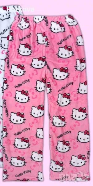 Долница пижама, Hello kitty, много мека материя , снимка 1