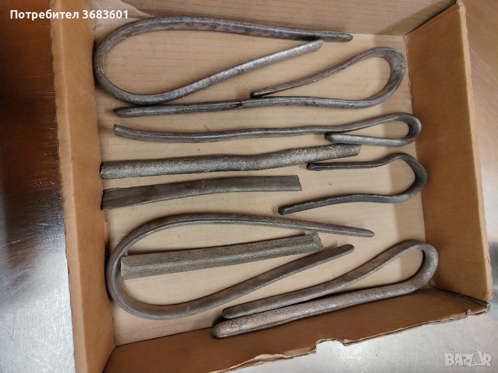 калаена композиция за запояване, снимка 1