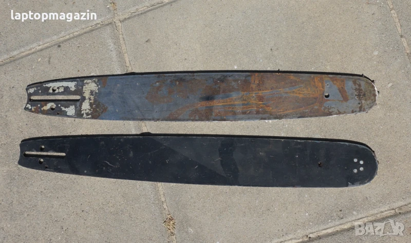 Дъски,шини за резачки по 50 см, снимка 1