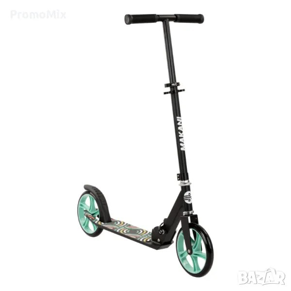 Детска тротинетка Makani Dusty Mint 31006010120 scooter с 2 колела скутер, снимка 1