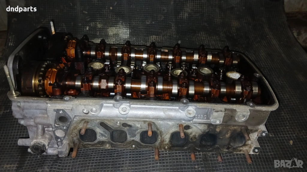 Глава VW Sharan 2.8i 2002г.	, снимка 1