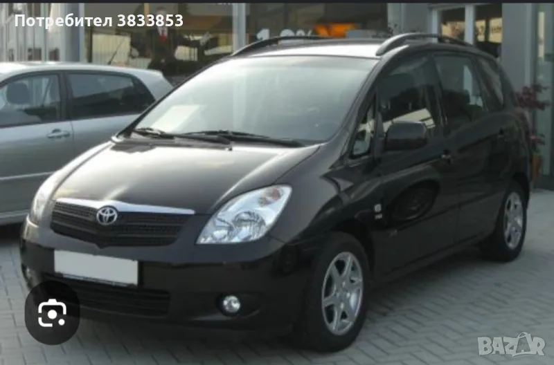 toyota verso 1.6 vvt   1, снимка 1