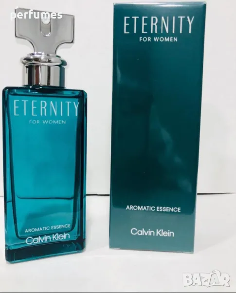 Calvin Klein Eternity Aromatic Essence EDP 100ml, снимка 1