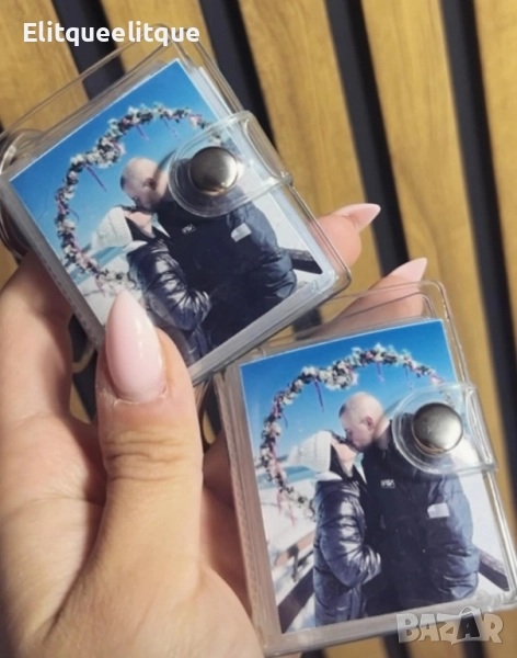 ключодържатели със снимки, снимка 1