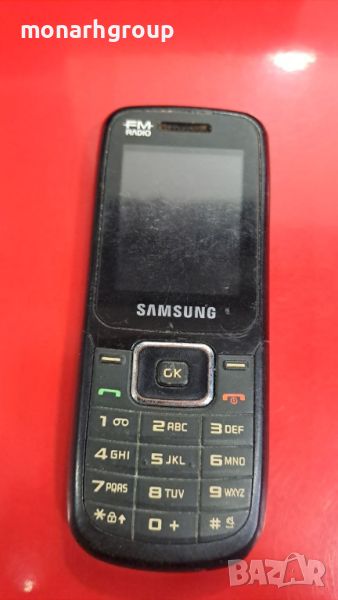 Телефон Samsung  E2210M/за части/, снимка 1