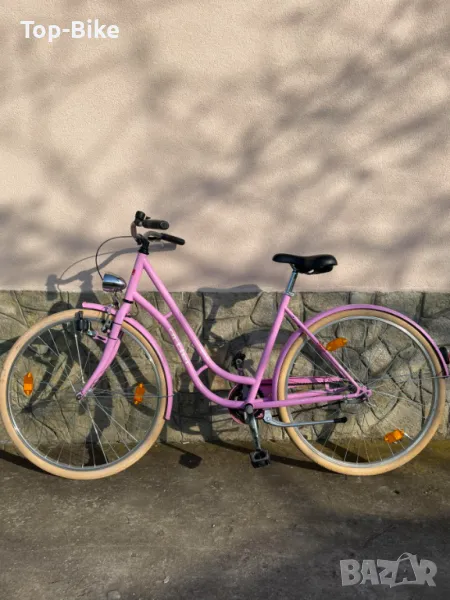 Немски Велосипед Ortler Detroit Rose 28'', снимка 1