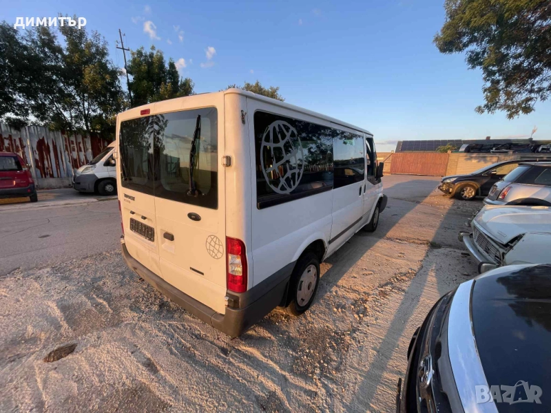 ford transit 2.2 puma на части форд транзит пътнически 2.2 пума , снимка 1