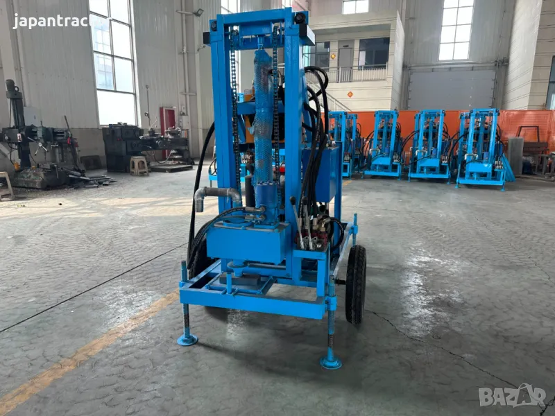 сондажни машини чисто нови, снимка 1