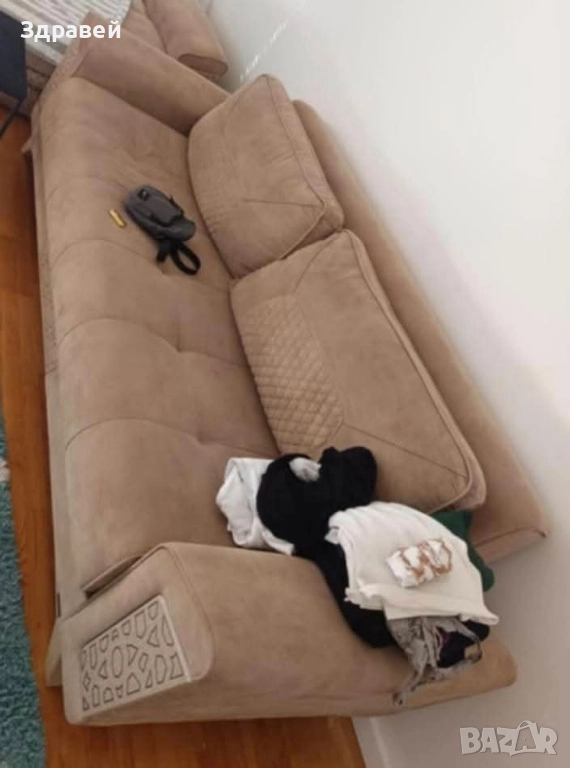 Мебелен Комплект Дивани, снимка 1