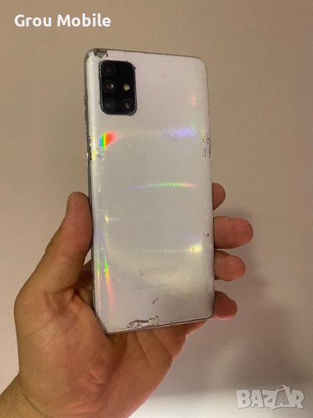 Samsung A71, снимка 1