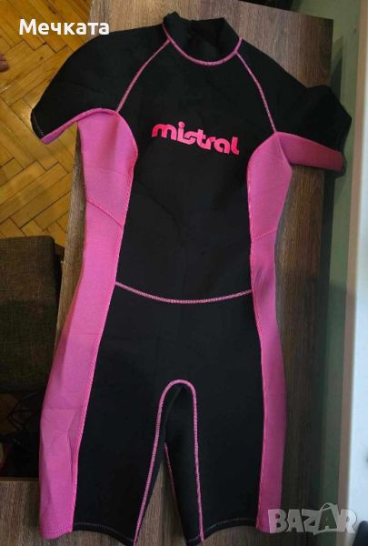 Чисто нов неопренов костюм Mistral, снимка 1