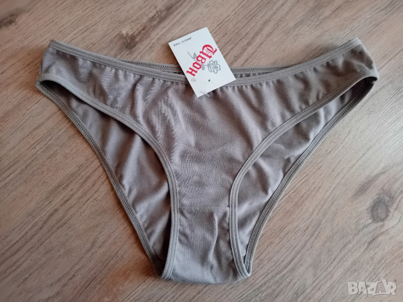 нови дамски бикини М размер памук, снимка 1