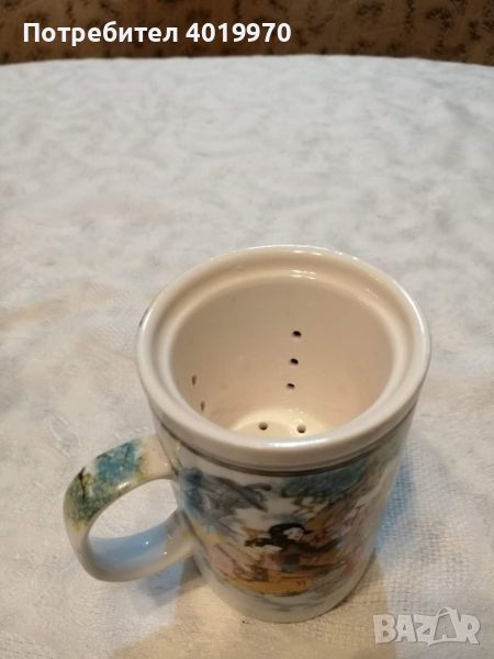 Японски комплект за кафе и чай, снимка 1