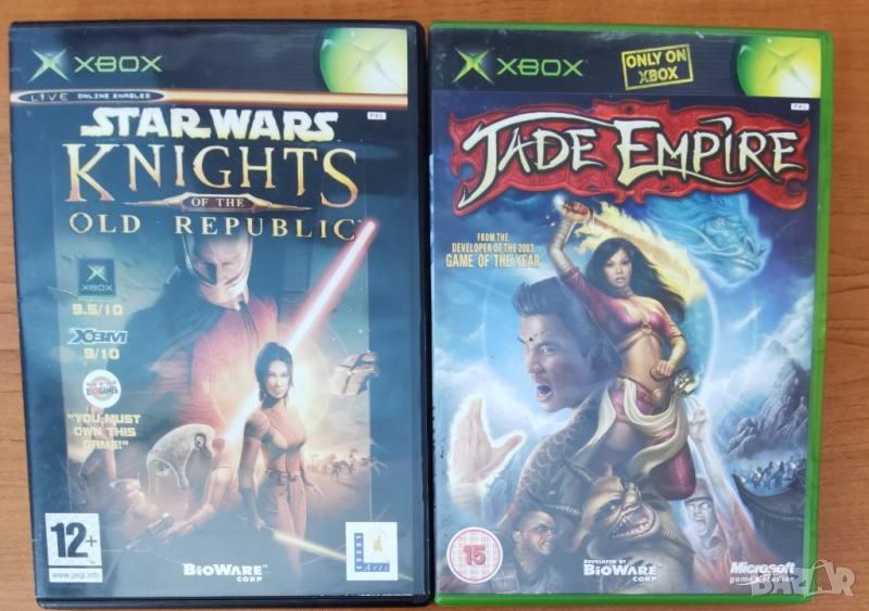 Игри за Оригинален Xbox (част 2), снимка 1