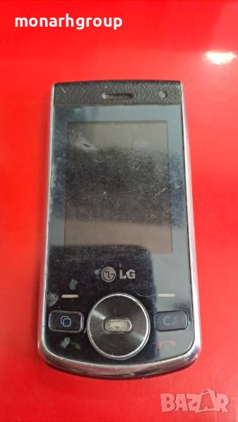 Телефон LG GD330 / за части/, снимка 1