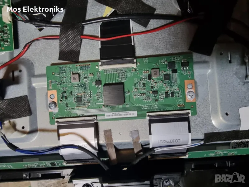 Телевизор - Toshiba 50UA3D63DG на части, снимка 1