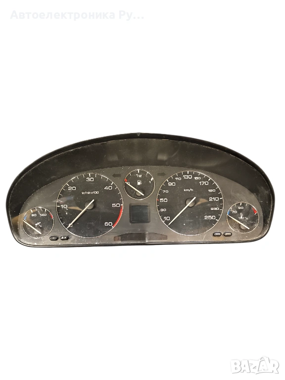 Километраж за Peugeot 607 Sedan (01.2000 - 07.2010) 2.2 HDi, 133 к.с., 9629598480, снимка 1