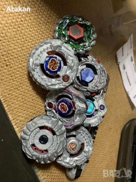 Beyblade zero g metal series, снимка 1