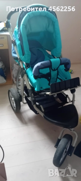 Бебешка количка , снимка 1