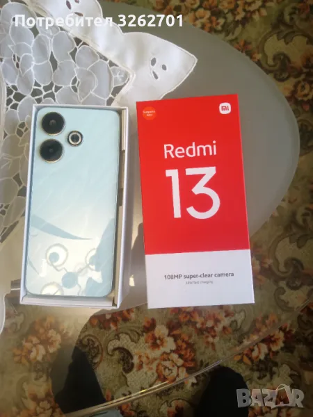 Смартфон , снимка 1