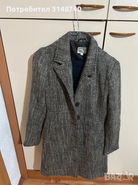 Дамско палто, снимка 1