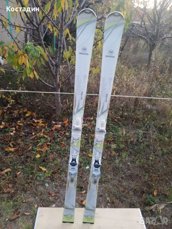 карвинг ски ROSSIGNOL unique 2s  163см. , снимка 1