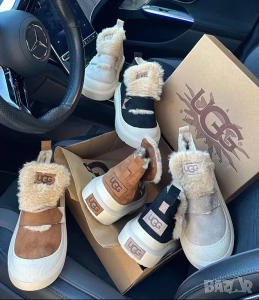 висококачествени дамски боти UGG , снимка 1