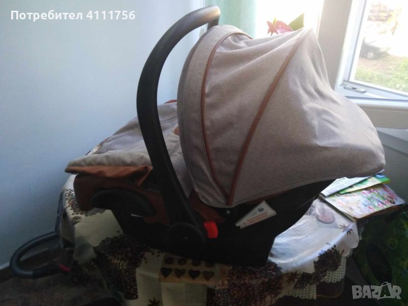 Бебешко столче за кола , снимка 1