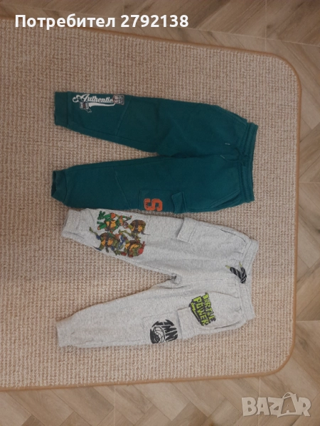 Детски анцузи и джинси ръст 110 см, снимка 1