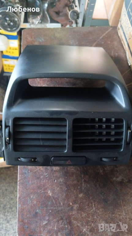 Suzuki Grand Vitara духалки за парно, снимка 1