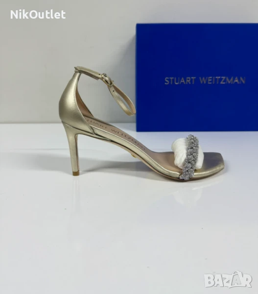 Stuart Weitzman Nudistcurve , снимка 1