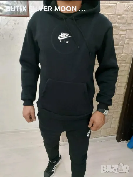 Мъжки Ватиран Екип 🔥2XL🔥 NIKE , снимка 1