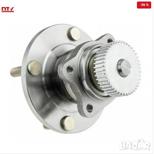 Заден лагер главина KLT-MS-025 Mitsubishi Nissan, снимка 1