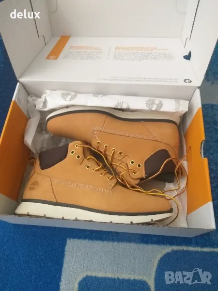 Чисто нови обувки Timberland Killington Chukka 41 номер, снимка 1