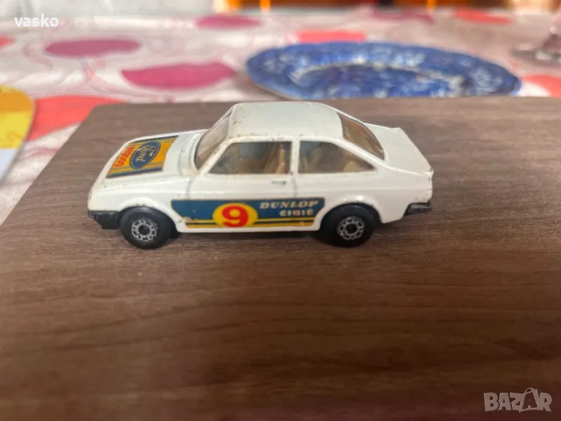 Английски Мачбокс Ескорт, снимка 1