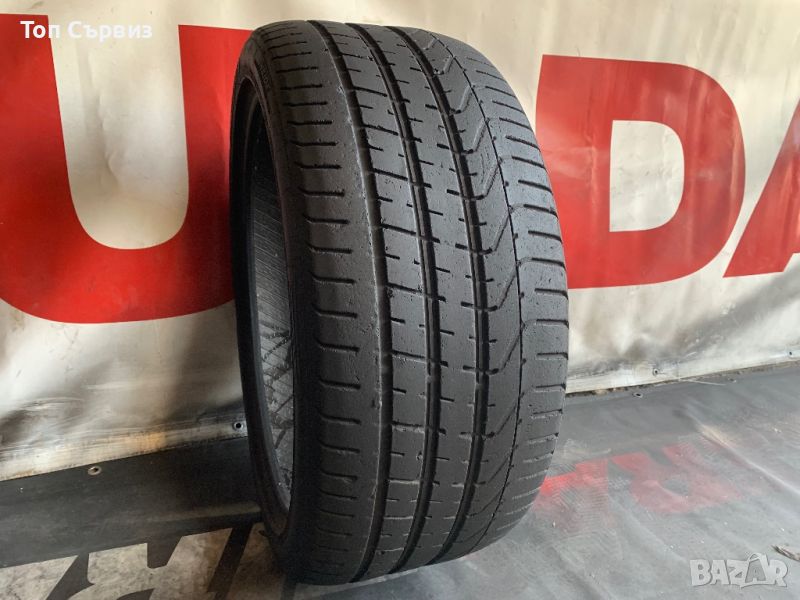 275 35 21, Лятна гума, Pirelli PZero, 1 брой, снимка 1