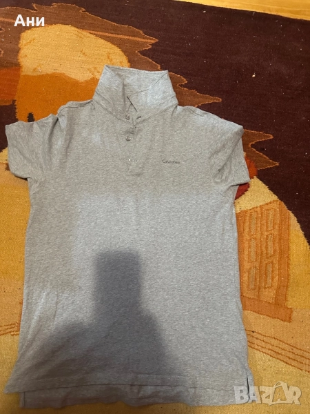 Calvin Klein тениска М, снимка 1