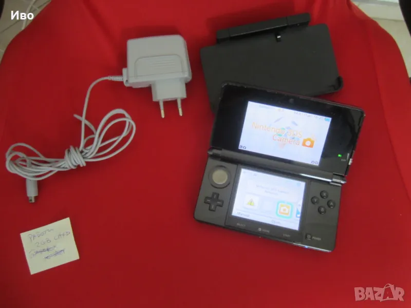 Nintendo 3DS Конзола, снимка 1