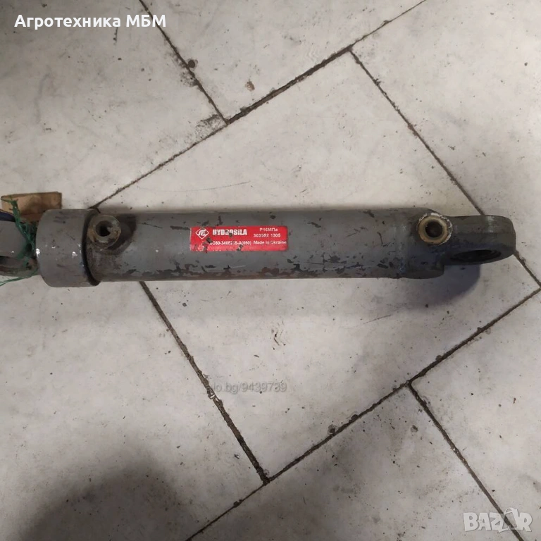 Хидроцилиндър СЦ 50,63,75,110 HYDROSILA, снимка 1