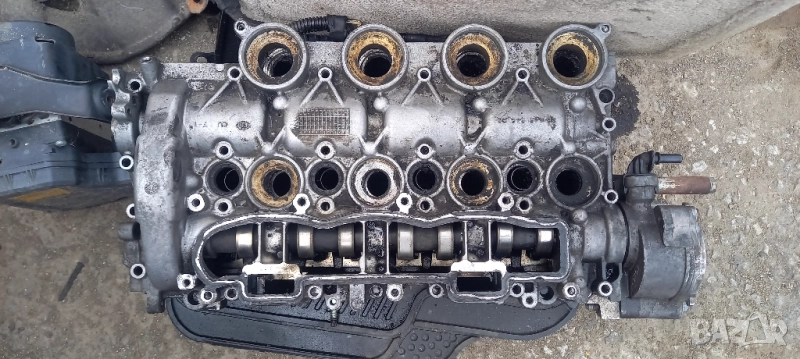 Цилиндрова глава Ford Focus II / C-Max 1.6 TDCI, снимка 1