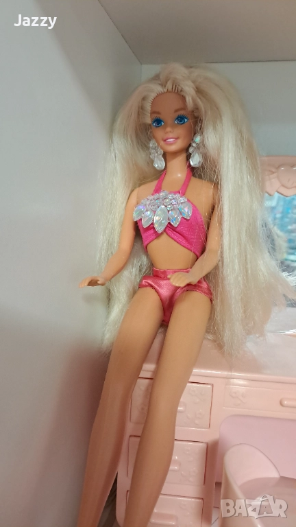 Ретро Барби Sun Jewel, снимка 1