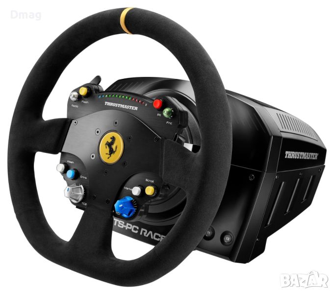 Волан Racing Wheel Thrustmaster Ferrari 488 for PC, снимка 1